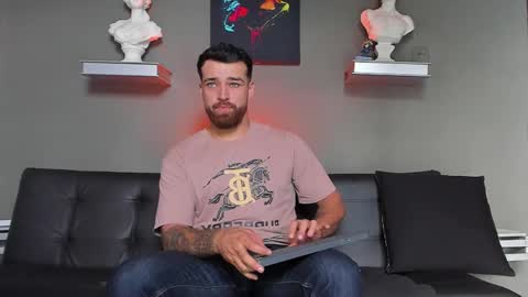 Snapshot of thor_evans chatting on October 2025 08:43:02 PM thor_evans online show from October 2025 08:43:02 PM