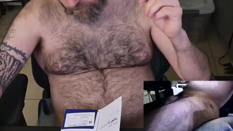 Snapshot of thor_on_cam chatting on March 2025 02:40:01 PM Prince Al online show from March 2025 02:40:01 PM