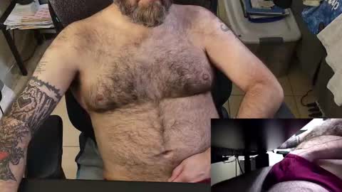 Snapshot of thor_on_cam chatting on March 2025 12:36:02 PM Prince Al online show from March 2025 12:36:02 PM