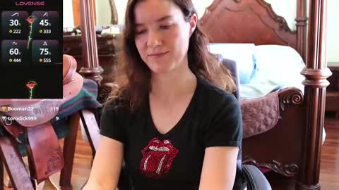 Snapshot of thornbury_rose chatting on February 2025 05:33:01 PM ThornburyRose online show from February 2025 05:33:01 PM