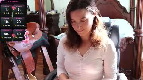 Snapshot of thornbury_rose chatting on February 2025 08:36:01 PM ThornburyRose online show from February 2025 08:36:01 PM