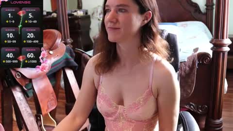 Snapshot of thornbury_rose chatting on February 2025 08:25:01 PM ThornburyRose online show from February 2025 08:25:01 PM