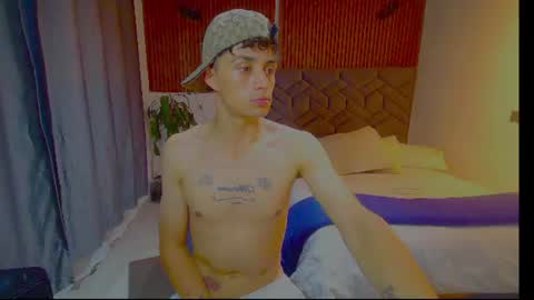 Snapshot of thornerxxxboy chatting on June 2026 06:55:02 AM THORNERXXXBOY online show from June 2026 06:55:02 AM