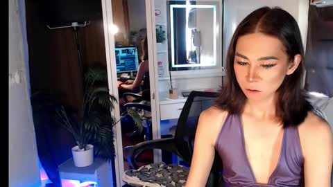 thrishafox online show from February 2026 12:07:01 AM