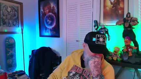 Snapshot of throatdoctor69 chatting on February 2026 11:33:01 PM throatdoctor69 online show from February 2026 11:33:01 PM