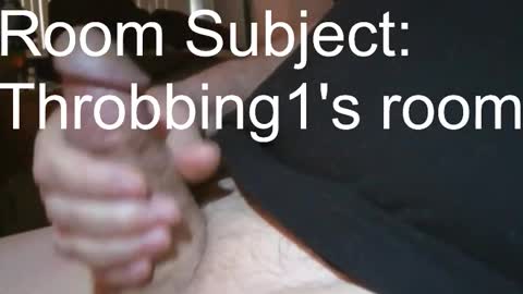 Snapshot of throbbing1 chatting on March 2026 09:32:01 PM throbbing1 online show from March 2026 09:32:01 PM