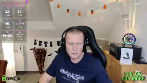        Follow me Sgame por favor  online show from November 2025 06:50:01 PM