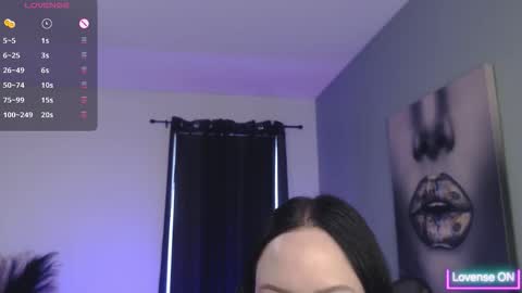 Tia Bella online show from March 2026 10:34:02 PM