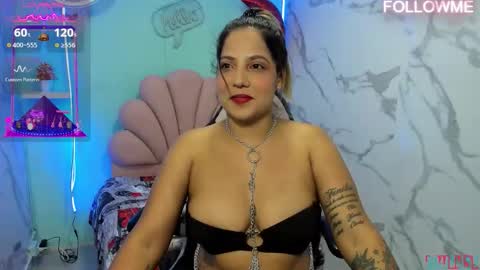 tiana_breeze online show from September 2025 02:44:01 AM