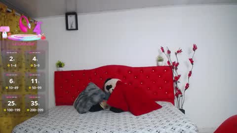 tiana_breeze online show from November 2025 12:36:01 AM