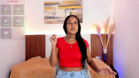 Snapshot of tiana_glow chatting on May 2026 07:22:02 PM tihana online show from May 2026 07:22:02 PM