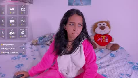 Tiana online show from December 2025 01:14:02 AM