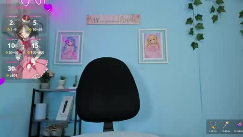 tiana_hiils online show from April 2026 02:46:02 PM