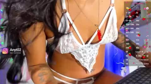 Snapshot of tianaa_a chatting on September 2025 06:51:02 AM Anny 3 online show from September 2025 06:51:02 AM