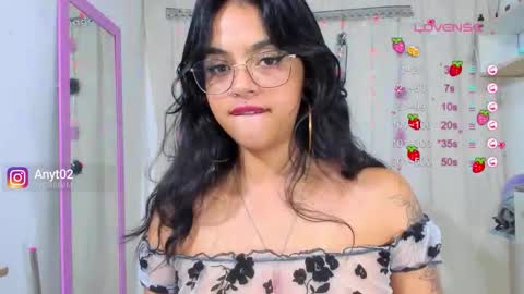 Snapshot of tianaa_a chatting on November 2025 04:01:02 AM Anny 3 online show from November 2025 04:01:02 AM