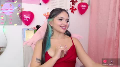 Tiana Le online show from February 2025 06:33:01 AM