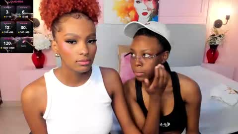 Tiana online show from February 2025 12:50:01 PM