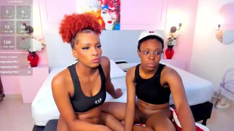 Tiana online show from February 2025 06:33:01 PM