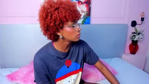 Tiana online show from February 2025 01:28:02 PM