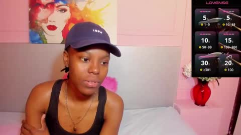 Tiana online show from March 2025 02:59:01 PM