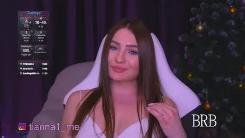 tianna_me online show from February 2026 07:31:01 PM
