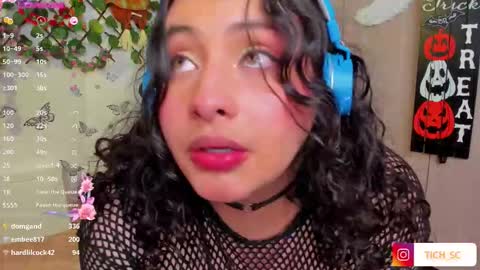 tich___ online show from November 2025 08:31:01 PM