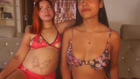 Estefana Ramrez online show from October 2025 07:14:02 PM