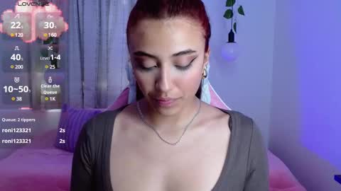 Snapshot of tifanyrose1 chatting on December 2024 01:49:02 PM Tiffany online show from December 2024 01:49:02 PM