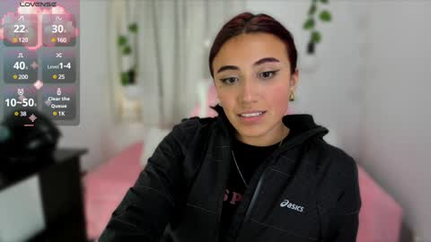 Snapshot of tifanyrose1 chatting on December 2024 02:10:02 PM Tiffany online show from December 2024 02:10:02 PM