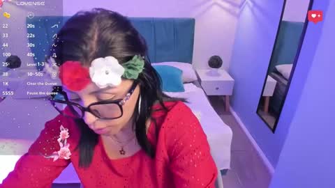 Snapshot of tiffani__love chatting on February 2025 12:39:01 PM Tiffany online show from February 2025 12:39:01 PM