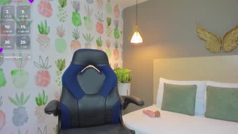 Snapshot of tiffanny_doll_ chatting on November 2025 03:55:01 PM T I F F A N N Y online show from November 2025 03:55:01 PM