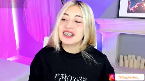 Tiffany Becker online show from February 2026 01:10:01 PM