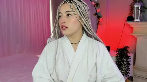 Tiffany Becker online show from March 2026 01:01:01 PM