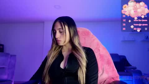 Snapshot of tiffany_bela chatting on October 2025 11:13:02 PM Tiffany Bela online show from October 2025 11:13:02 PM