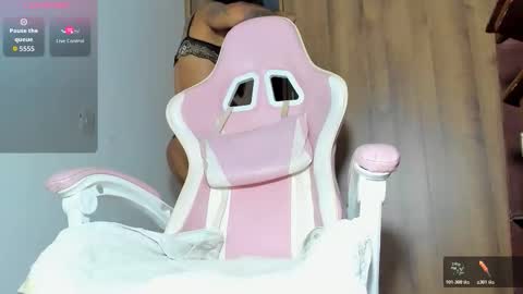 Snapshot of tiffany_sexy_trans chatting on October 2025 02:12:02 AM Tiffany online show from October 2025 02:12:02 AM