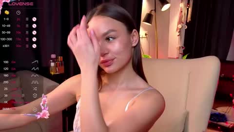 Snapshot of tiffany_sweetie chatting on January 2026 11:38:02 AM Tiffany online show from January 2026 11:38:02 AM