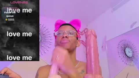 Snapshot of tiffany_valentine15xxx chatting on November 2025 06:43:01 PM Xander Barbie online show from November 2025 06:43:01 PM