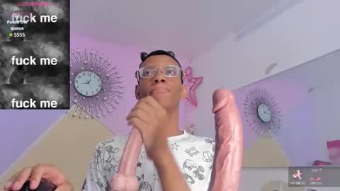 Snapshot of tiffany_valentine15xxx chatting on November 2025 11:47:01 AM Xander Barbie online show from November 2025 11:47:01 AM