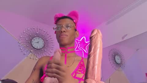 Snapshot of tiffany_valentine15xxx chatting on November 2025 12:26:01 PM Xander Barbie online show from November 2025 12:26:01 PM