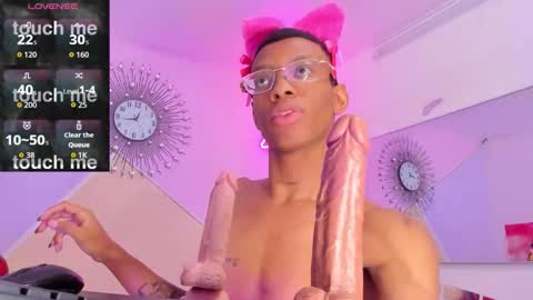 Snapshot of tiffany_valentine15xxx chatting on November 2025 12:52:01 PM Xander Barbie online show from November 2025 12:52:01 PM