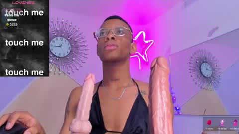 Snapshot of tiffany_valentine15xxx chatting on December 2025 12:54:01 PM Xander Barbie online show from December 2025 12:54:01 PM