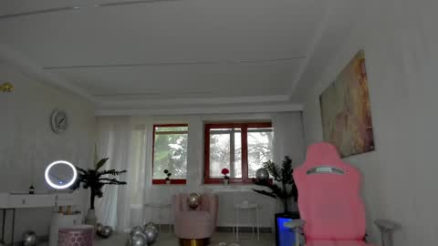 Tiffany Houston online show from February 2025 07:38:02 AM