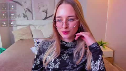 Tiffany online show from February 2025 05:40:02 PM