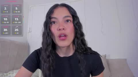 Snapshot of tiffanyrusso chatting on January 2026 12:47:02 AM TIFFANY online show from January 2026 12:47:02 AM