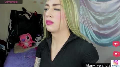  Tefy velandia  online show from November 2025 10:45:02 PM