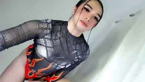 Snapshot of tijanafox chatting on October 2025 05:55:01 AM Tijana online show from October 2025 05:55:01 AM