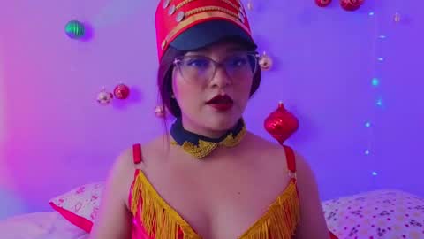 Snapshot of tilatequilas chatting on December 2024 01:18:01 AM Tila Tequila online show from December 2024 01:18:01 AM