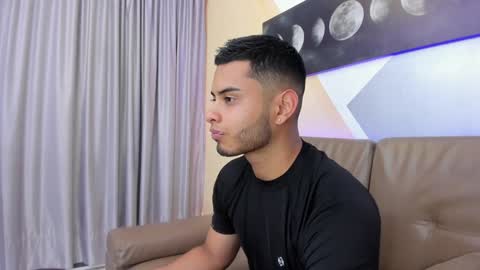 Tyler online show from January 2025 07:49:01 PM