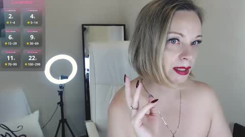 Tilly online show from February 2025 09:23:02 PM