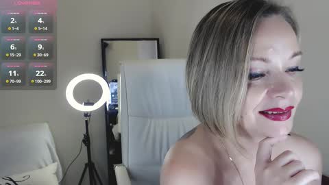 Tilly online show from February 2025 09:06:02 PM